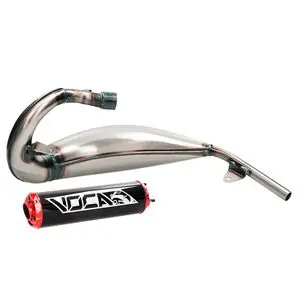 Voca Racing POT 50 A BOITE CROSS BESTIA Koko Rivi Uusi Malli